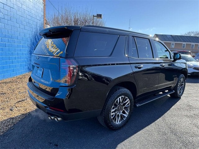 2025 Chevrolet Tahoe Z71