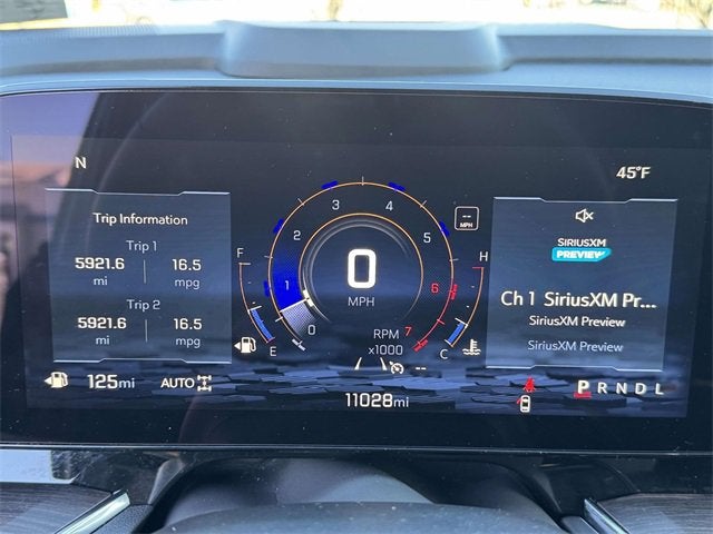 2025 Chevrolet Tahoe Z71