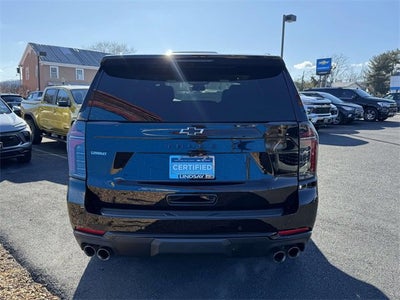 2025 Chevrolet Tahoe Z71