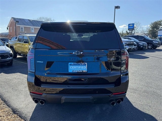 2025 Chevrolet Tahoe Z71