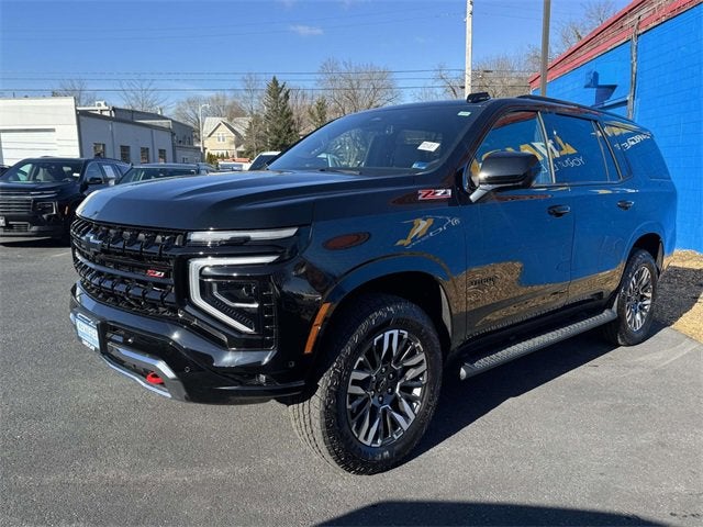 2025 Chevrolet Tahoe Z71