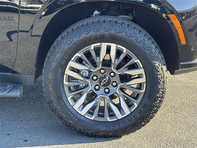 2025 Chevrolet Tahoe Z71