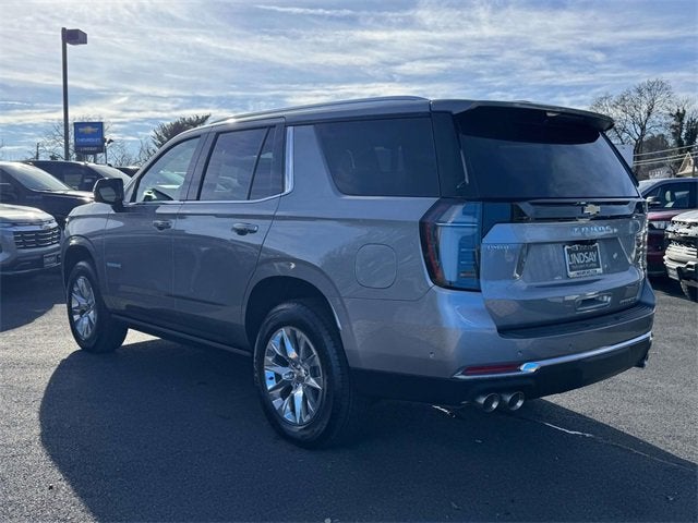 2025 Chevrolet Tahoe Premier