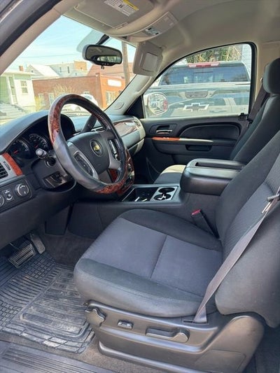 2011 Chevrolet Tahoe LS