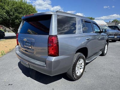 2019 Chevrolet Tahoe LT