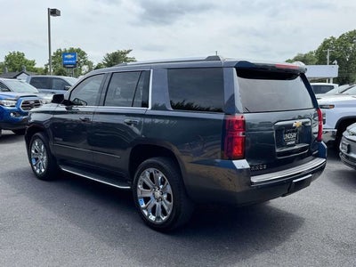 2019 Chevrolet Tahoe Premier
