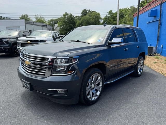 2019 Chevrolet Tahoe Premier