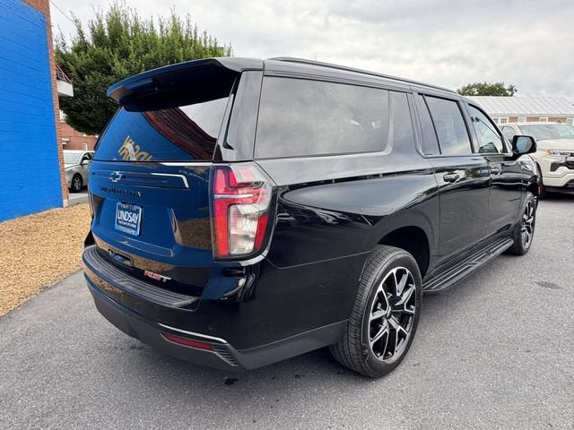 2024 Chevrolet Suburban RST