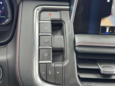 2024 Chevrolet Suburban RST