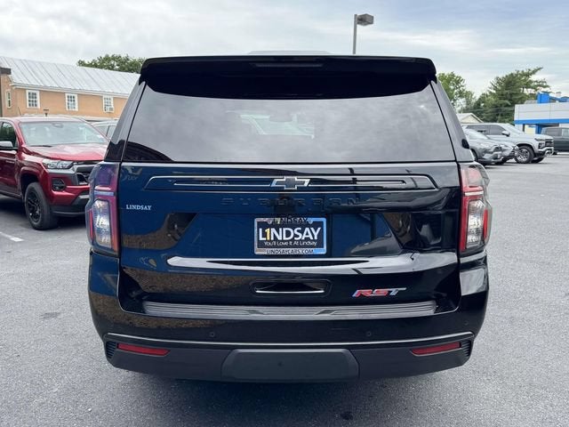 2024 Chevrolet Suburban RST