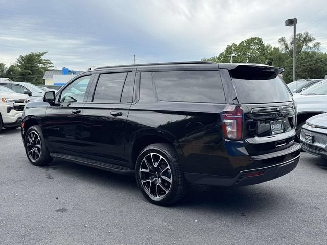 2024 Chevrolet Suburban RST