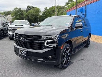 2024 Chevrolet Suburban RST