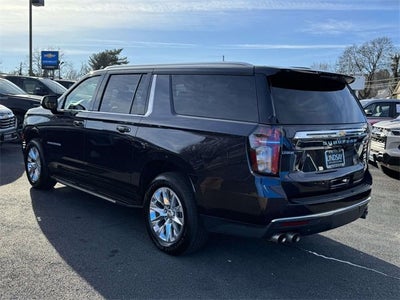 2024 Chevrolet Suburban Premier