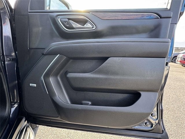 2024 Chevrolet Suburban Premier