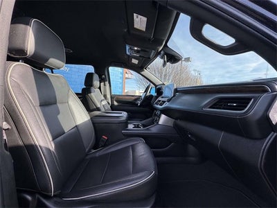 2024 Chevrolet Suburban Premier