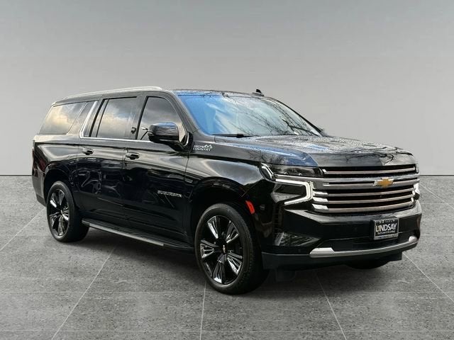 2024 Chevrolet Suburban High Country