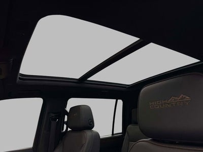2024 Chevrolet Suburban High Country