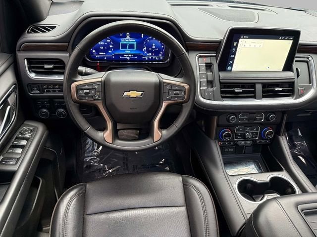 2024 Chevrolet Suburban High Country