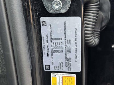 2023 Chevrolet Tahoe LT