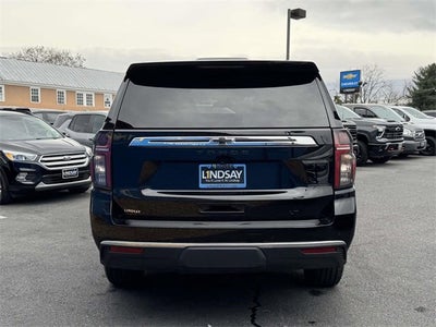 2023 Chevrolet Tahoe LT