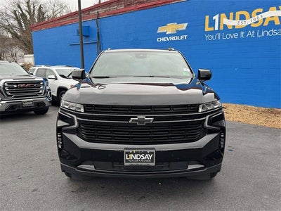 2023 Chevrolet Tahoe LT