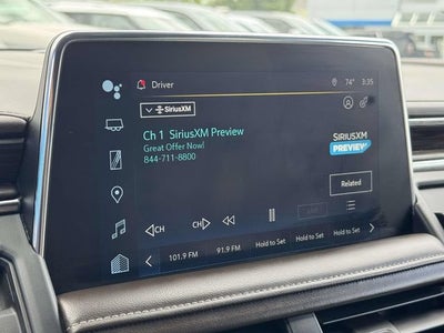 2023 Chevrolet Tahoe Z71