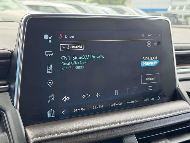2023 Chevrolet Tahoe Z71