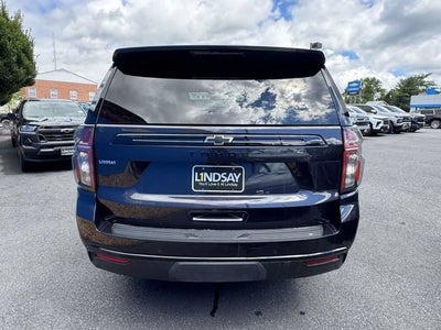 2023 Chevrolet Tahoe Z71