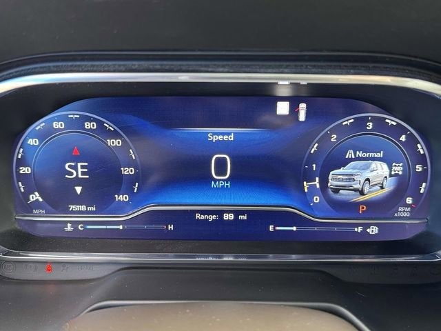 2022 Chevrolet Tahoe Z71