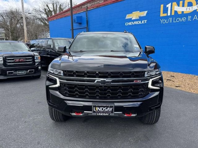 2022 Chevrolet Tahoe Z71