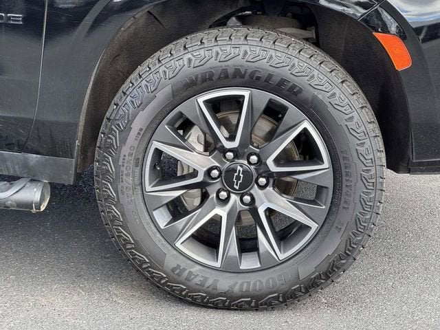 2022 Chevrolet Tahoe Z71