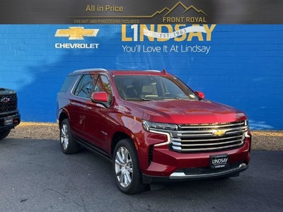 2023 Chevrolet Tahoe High Country