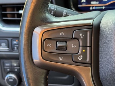 2023 Chevrolet Tahoe High Country