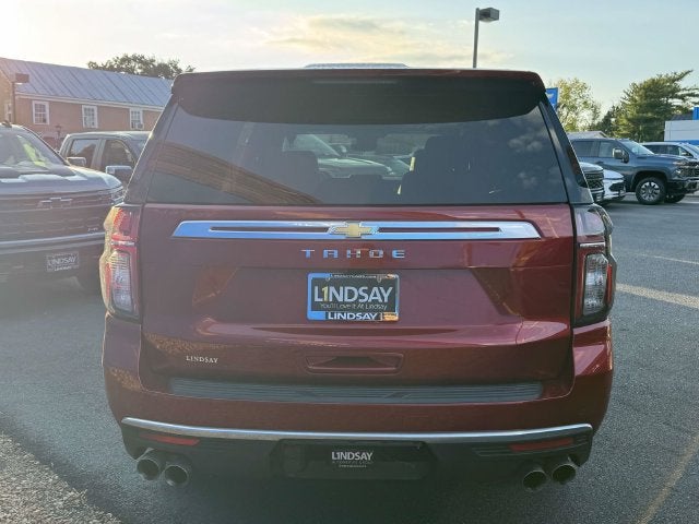 2023 Chevrolet Tahoe High Country