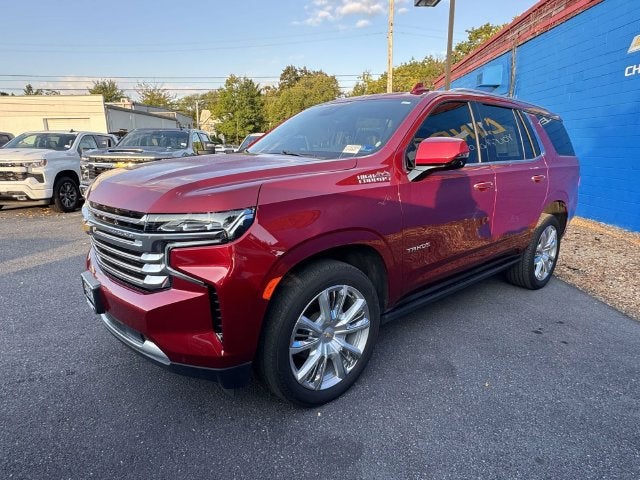 2023 Chevrolet Tahoe High Country
