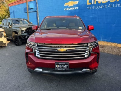 2023 Chevrolet Tahoe High Country