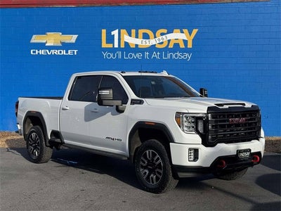 2021 GMC Sierra 2500 HD AT4