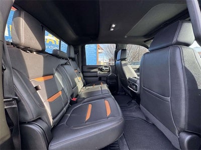 2021 GMC Sierra 2500 HD AT4