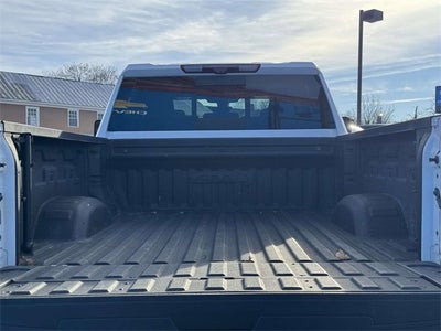2021 GMC Sierra 2500 HD AT4
