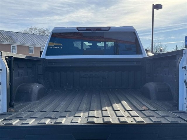 2021 GMC Sierra 2500 HD AT4