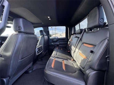 2021 GMC Sierra 2500 HD AT4