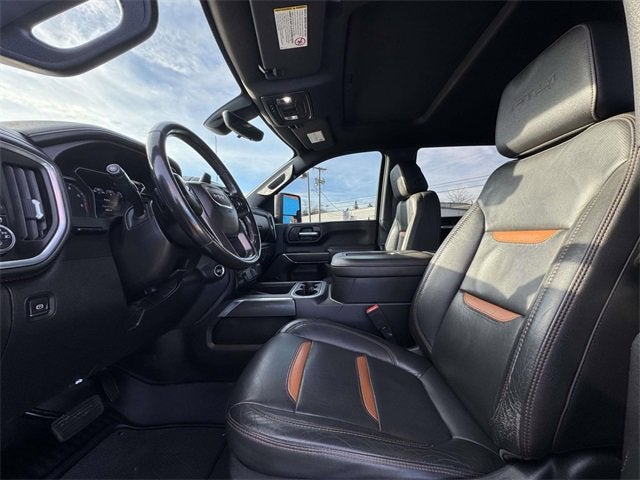 2021 GMC Sierra 2500 HD AT4