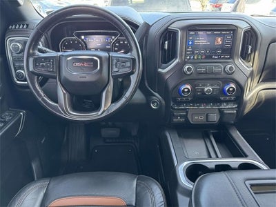2021 GMC Sierra 2500 HD AT4