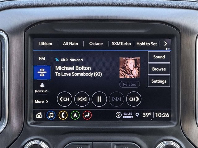 2021 GMC Sierra 2500 HD AT4