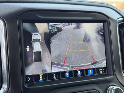 2021 GMC Sierra 2500 HD AT4