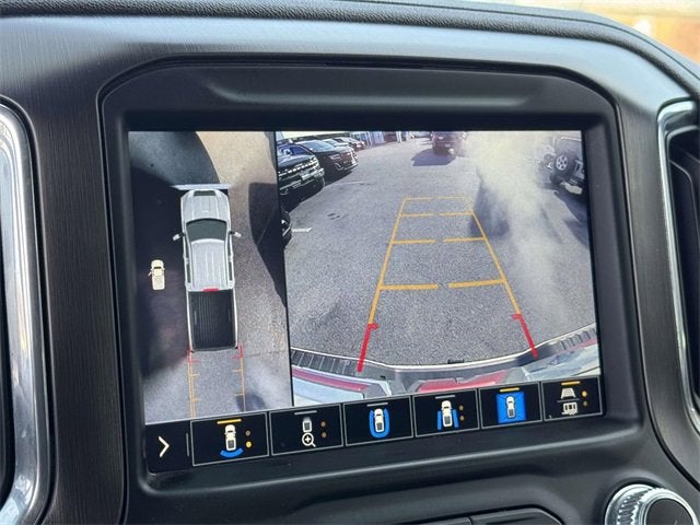 2021 GMC Sierra 2500 HD AT4