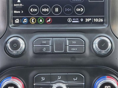 2021 GMC Sierra 2500 HD AT4