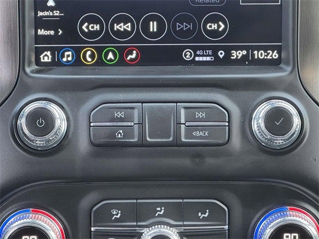 2021 GMC Sierra 2500 HD AT4