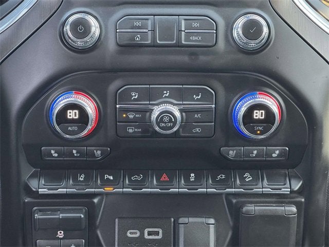 2021 GMC Sierra 2500 HD AT4