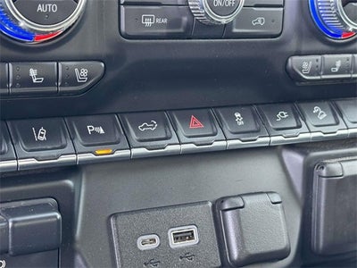 2021 GMC Sierra 2500 HD AT4